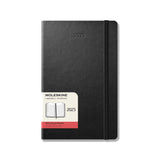 2025 Moleskine 12 Month Daily Planner Hardcover Diary