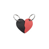 Heart Keyring