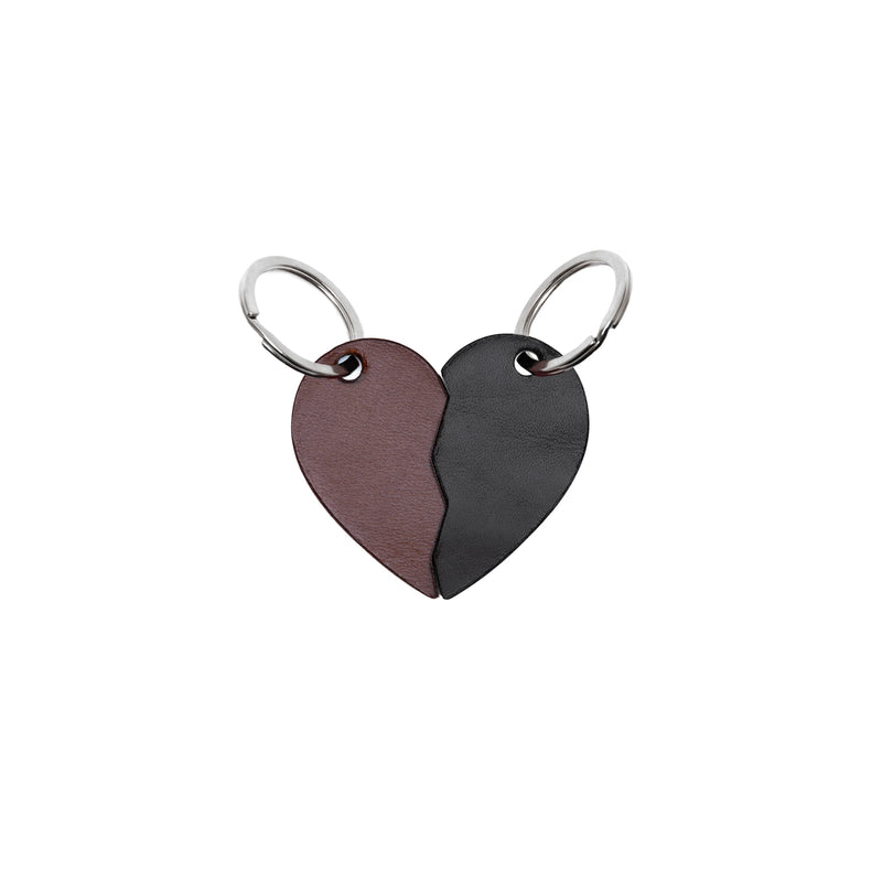 Heart Keyring