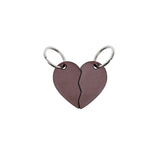 Heart Keyring