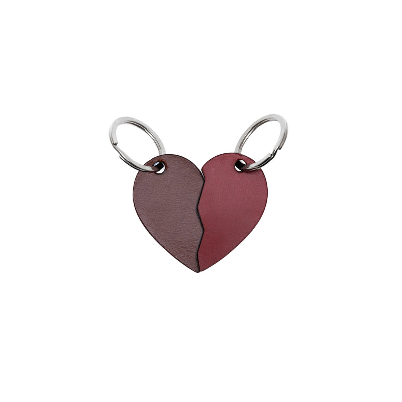 Heart Keyring