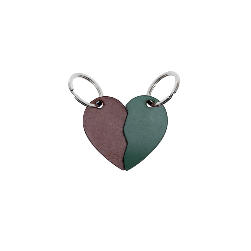 Heart Keyring