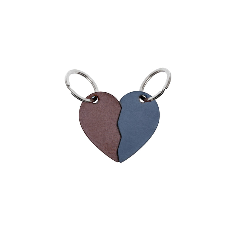 Heart Keyring