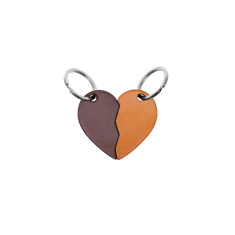 Heart Keyring