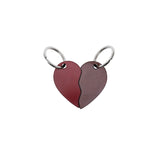 Heart Keyring