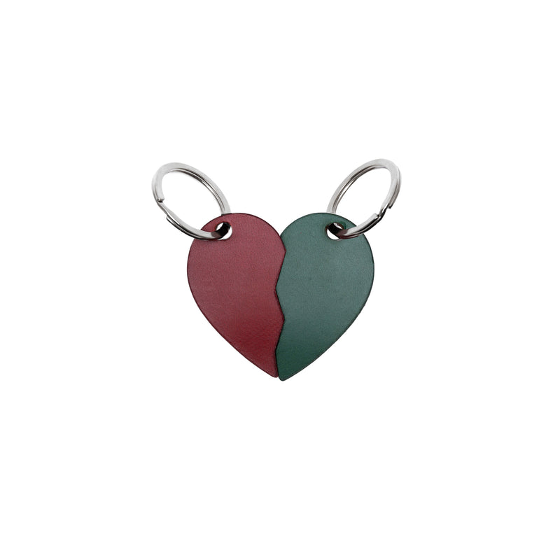 Heart Keyring