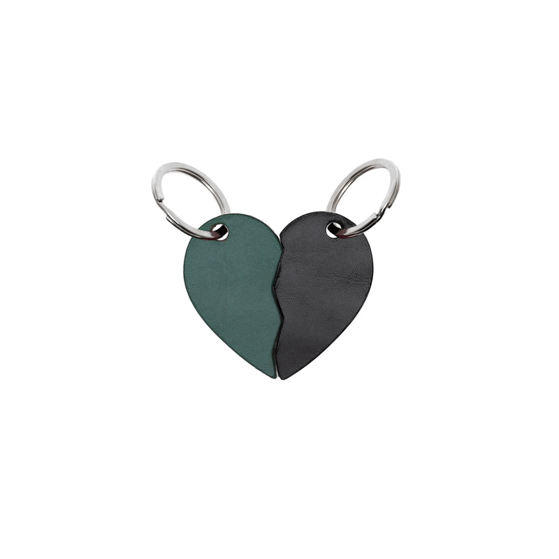 Heart Keyring