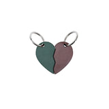 Heart Keyring