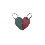 Heart Keyring