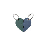 Heart Keyring