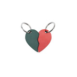 Heart Keyring