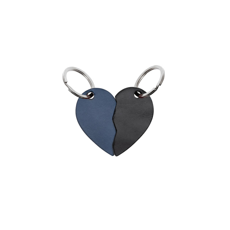 Heart Keyring