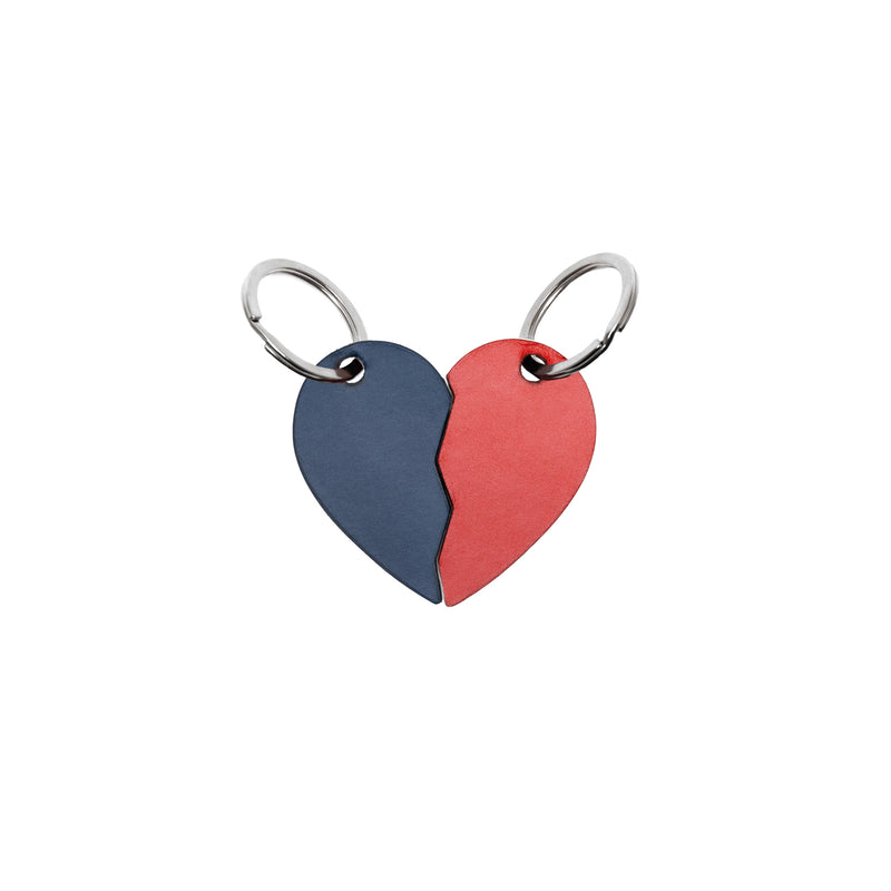 Heart Keyring