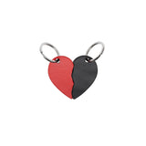 Heart Keyring