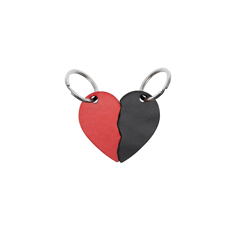 Heart Keyring