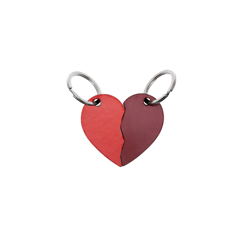 Heart Keyring