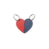 Heart Keyring