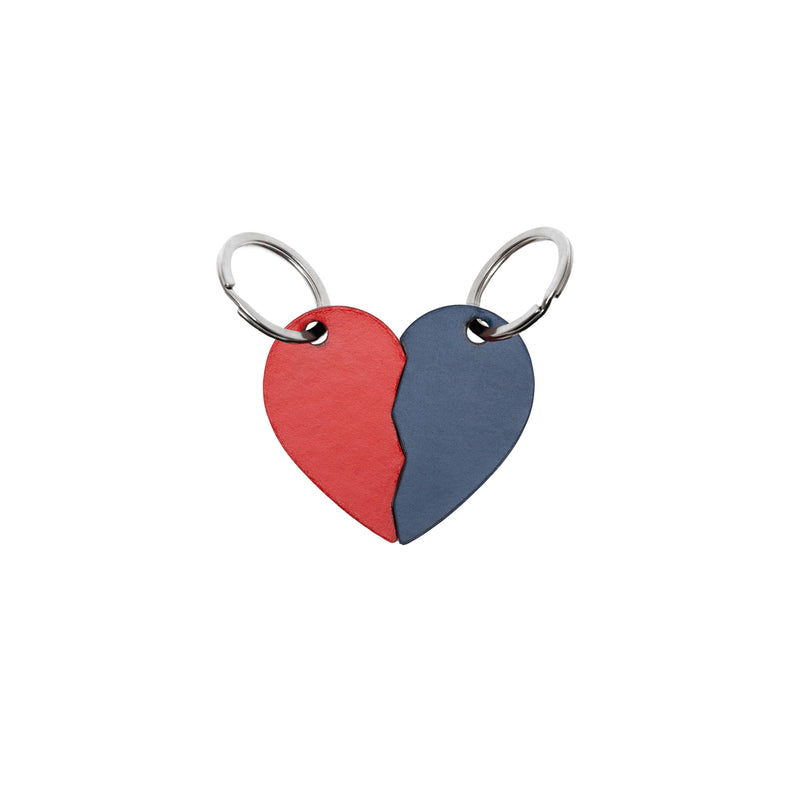 Heart Keyring