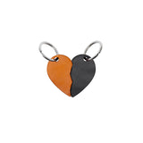 Heart Keyring