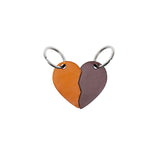 Heart Keyring