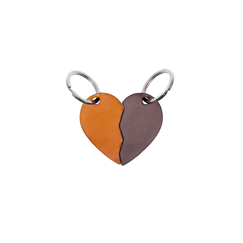 Heart Keyring