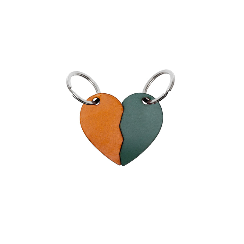 Heart Keyring