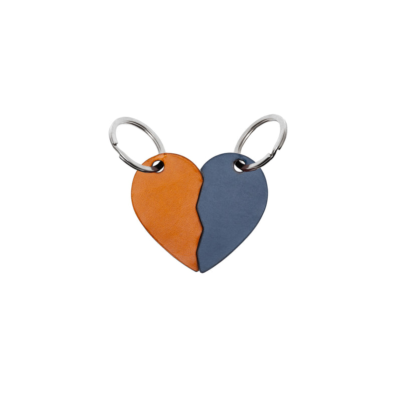 Heart Keyring