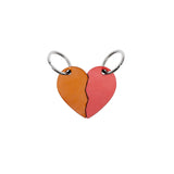 Heart Keyring