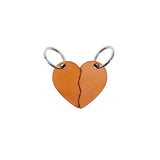 Heart Keyring