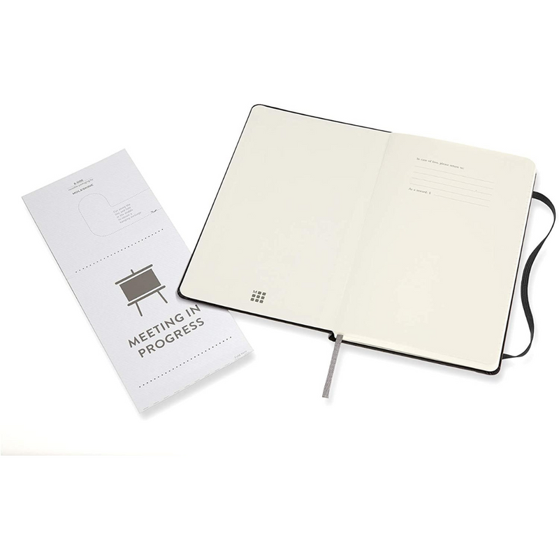 The Pro Moleskine Notebook & Pen