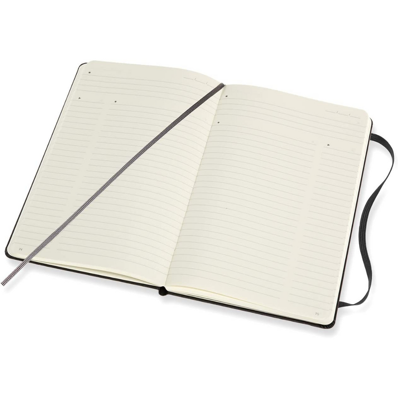 The Pro Moleskine Notebook & Pen