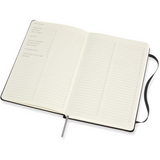 The Pro Moleskine Notebook & Pen