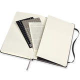 The Pro Moleskine Notebook & Pen