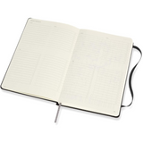 The Pro Moleskine Notebook & Pen