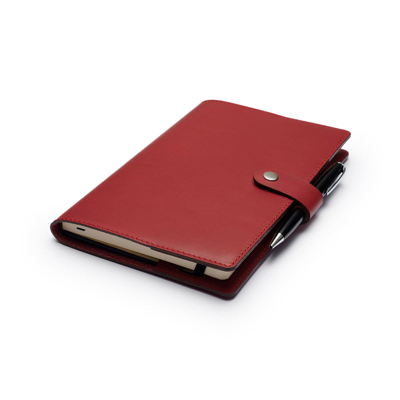 The Pro Moleskine Notebook & Pen