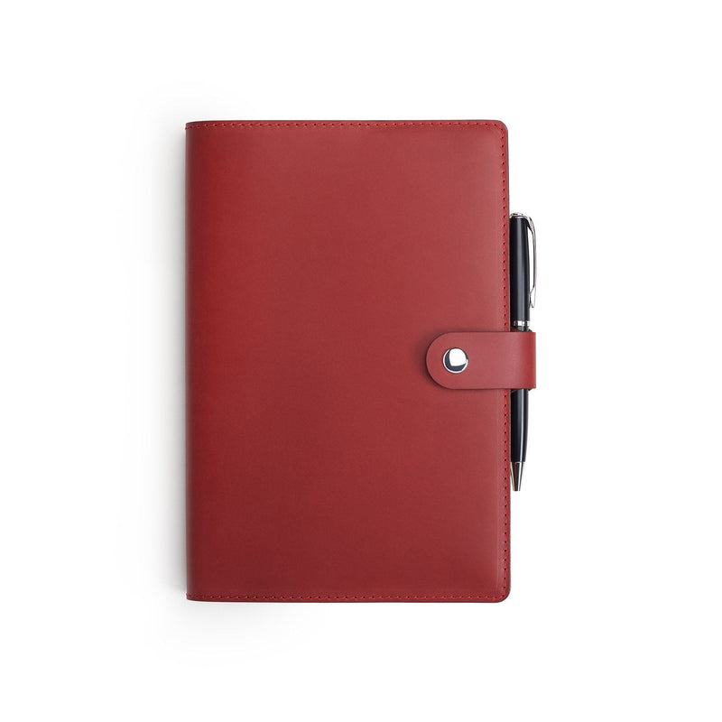 The Pro Moleskine Notebook & Pen