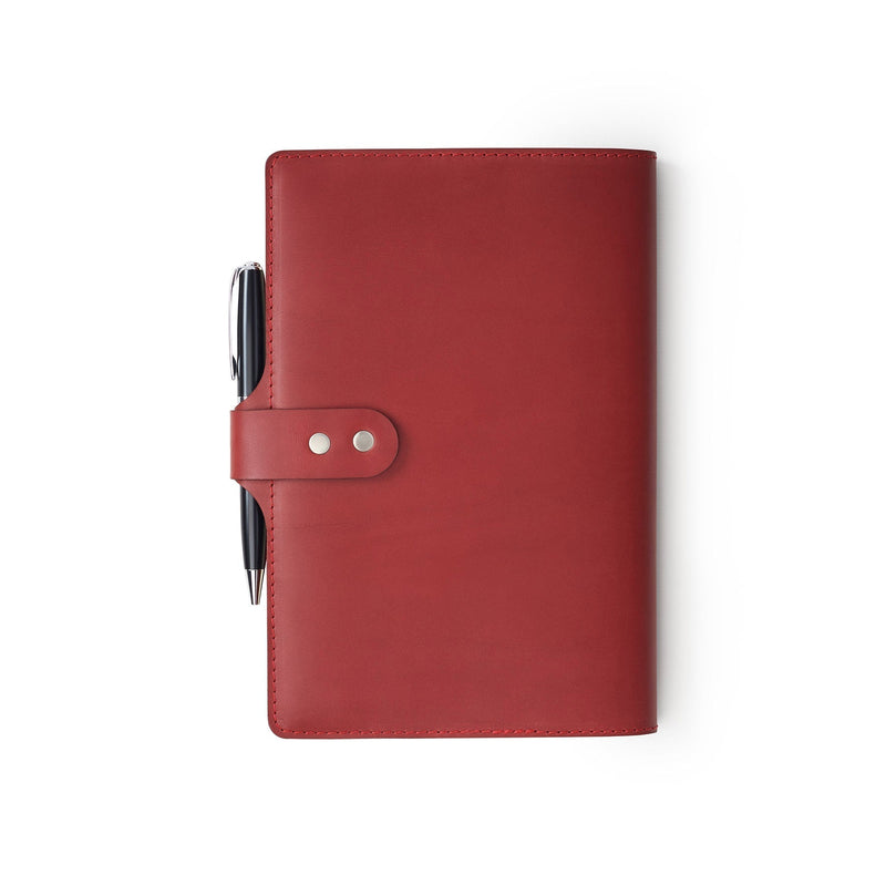 The Pro Moleskine Notebook & Pen