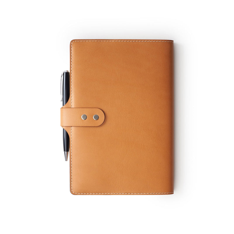 The Pro Moleskine Notebook & Pen